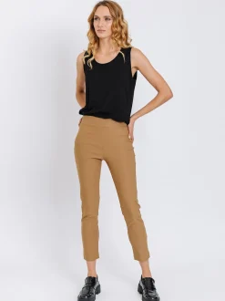 Pantalone skinny elasticizzato