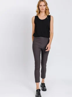 Pantalone skinny elasticizzato