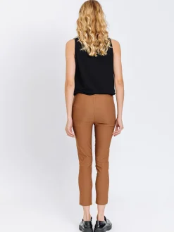 Pantalone skinny elasticizzato