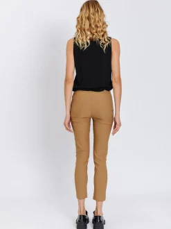 Pantalone skinny elasticizzato