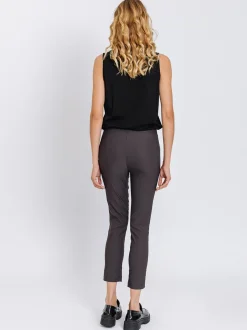 Pantalone skinny elasticizzato