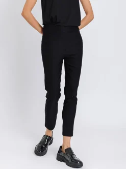 Pantalone skinny elasticizzato