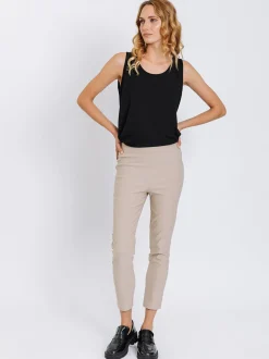 Pantalone skinny elasticizzato