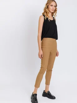 Pantalone skinny elasticizzato