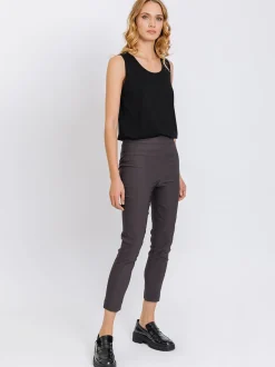Pantalone skinny elasticizzato