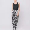Pantaloni BLACK JUNGLE