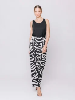Pantaloni BLACK JUNGLE