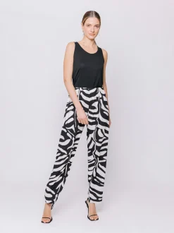 Pantaloni BLACK JUNGLE