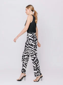 Pantaloni BLACK JUNGLE
