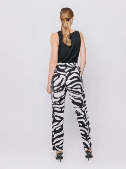 Pantaloni BLACK JUNGLE