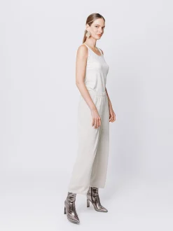 Pantaloni gaucho in maglia Gentle Touch