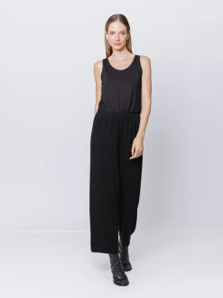 Pantaloni gaucho in maglia Gentle Touch