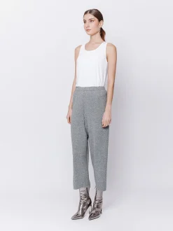 Pantaloni gaucho in maglia Gentle Touch