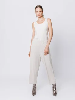 Pantaloni gaucho in maglia Gentle Touch