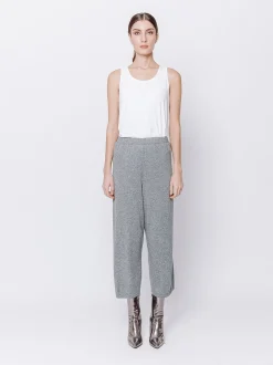 Pantaloni gaucho in maglia Gentle Touch