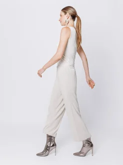 Pantaloni gaucho in maglia Gentle Touch