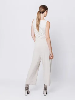 Pantaloni gaucho in maglia Gentle Touch
