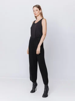 Pantaloni gaucho in maglia Gentle Touch