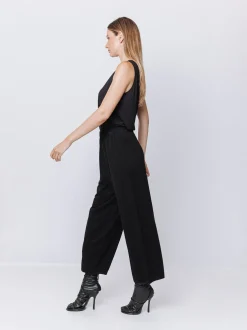 Pantaloni gaucho in maglia Gentle Touch