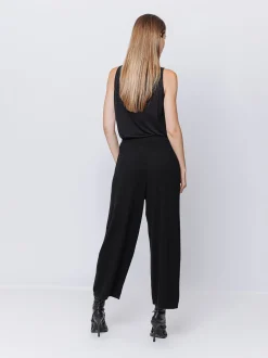 Pantaloni gaucho in maglia Gentle Touch