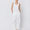 Pantaloni gaucho mano lana