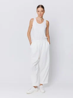 Pantaloni gaucho mano lana