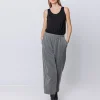 Pantaloni gaucho mano lana