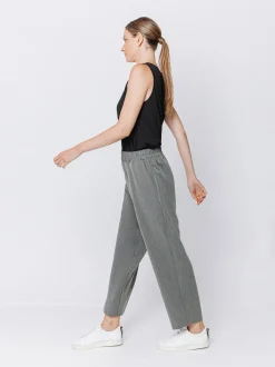 Pantaloni gaucho mano lana