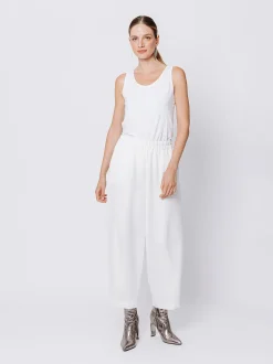 Pantaloni gaucho mano lana