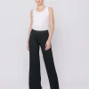Pantaloni in jersey
