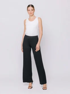 Pantaloni in jersey