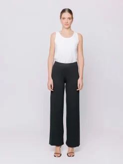 Pantaloni in jersey