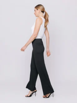 Pantaloni in jersey
