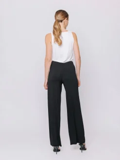 Pantaloni in jersey