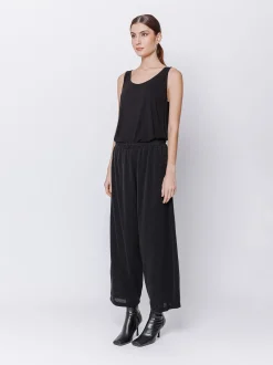 Pantaloni in jersey manolana