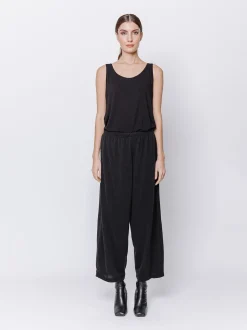 Pantaloni in jersey manolana
