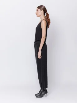 Pantaloni in jersey manolana