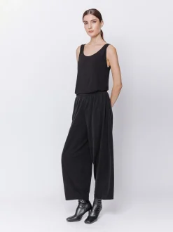 Pantaloni in jersey manolana