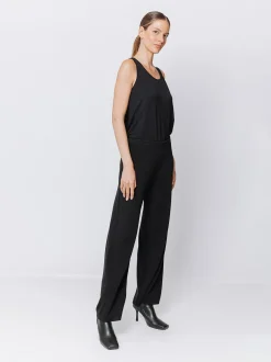 Pantaloni in maglia