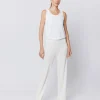 Pantaloni in maglia