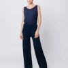 Pantaloni in maglia