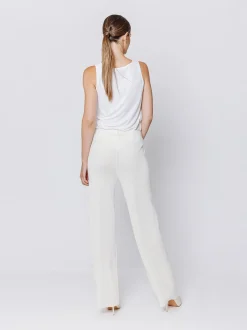Pantaloni in maglia