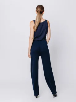 Pantaloni in maglia