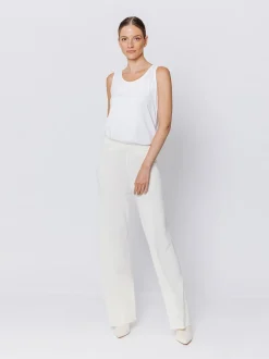 Pantaloni in maglia