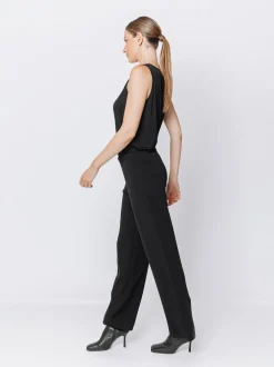 Pantaloni in maglia
