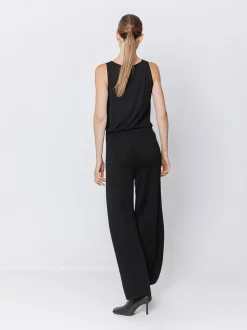 Pantaloni in maglia