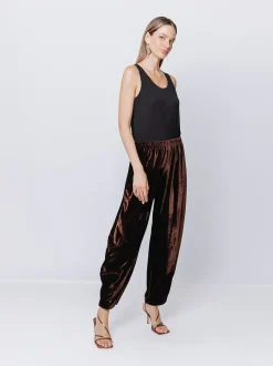 Pantaloni in velluto