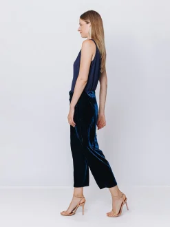 Pantaloni in velluto