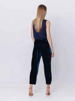 Pantaloni in velluto