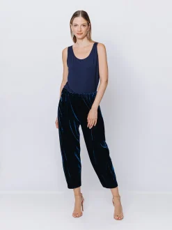 Pantaloni in velluto